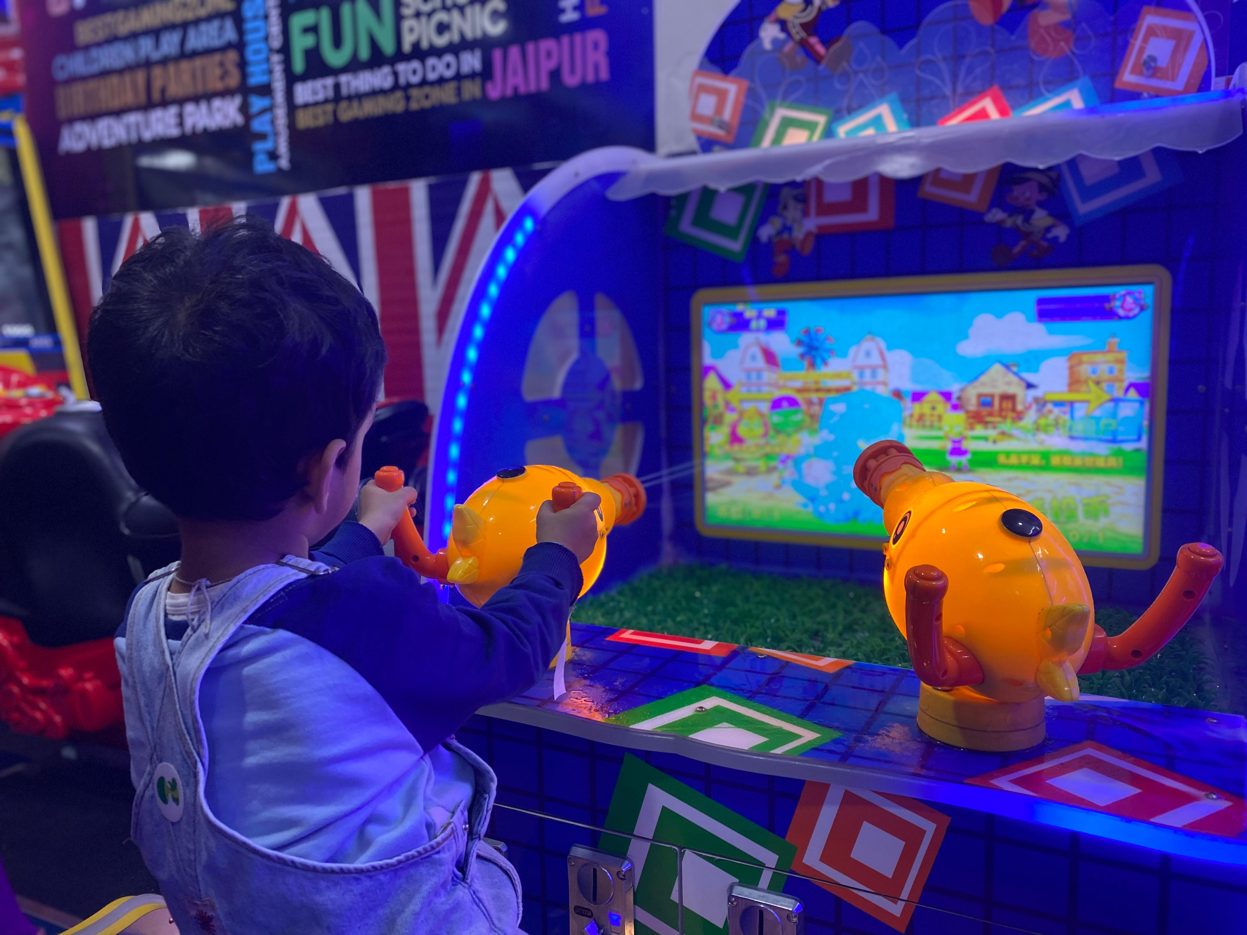 House of Play - Top Children Indoor Activity Centres in Gurgaon